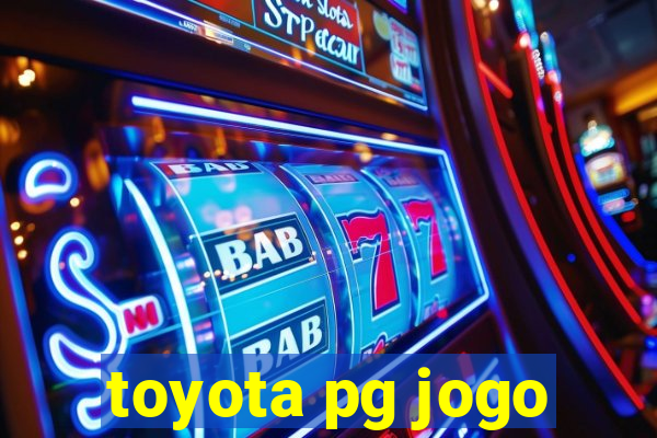 toyota pg jogo